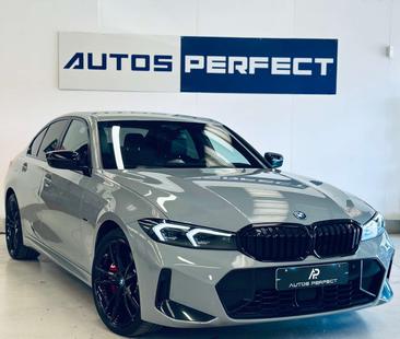 BMW 320 320e — photo 2