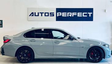 BMW 320 320e — photo 3