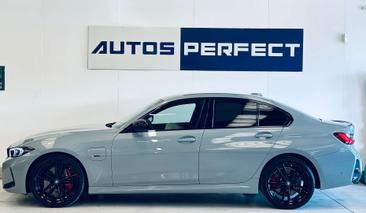 BMW 320 320e — photo 4