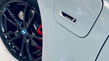 BMW 320 320e — photo 8