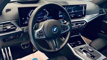 BMW 320 320e — photo 10