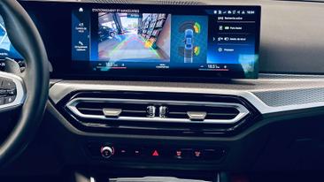 BMW 320 320e — photo 14