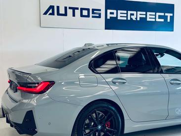 BMW 320 320e — photo 19