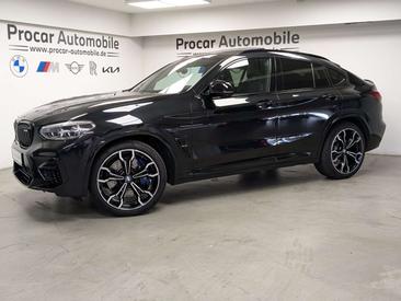 BMW X4 M — photo 2
