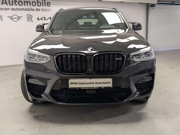 BMW X4 M — photo 3