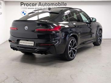 BMW X4 M — photo 4