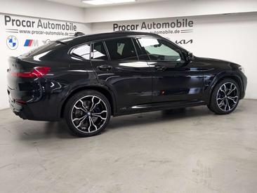 BMW X4 M — photo 5
