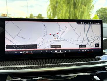 BMW X7 M Lounge M60 XDrive — photo 11