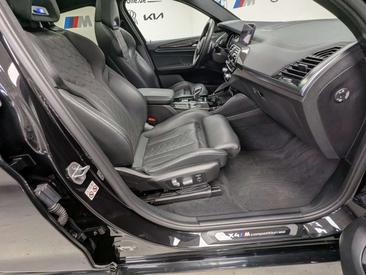 BMW X4 M — photo 7