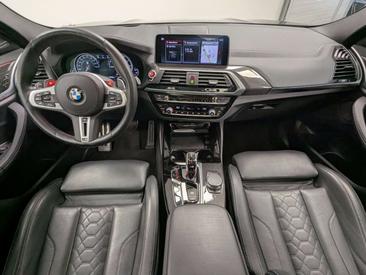 BMW X4 M — photo 10