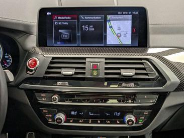 BMW X4 M — photo 11