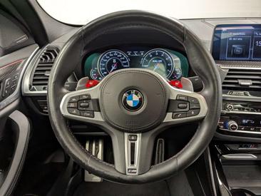 BMW X4 M — photo 12