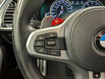 BMW X4 M — photo 13