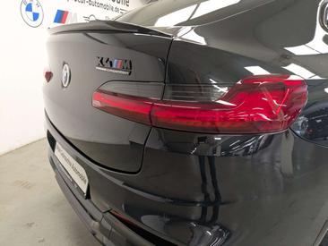 BMW X4 M — photo 14
