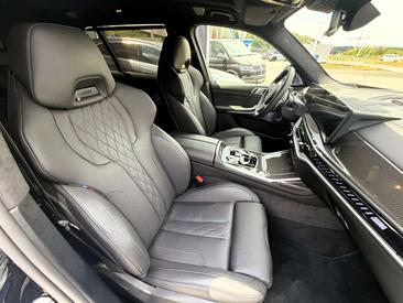 BMW X7 M Lounge M60 XDrive — photo 19