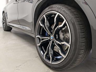 BMW X4 M — photo 16