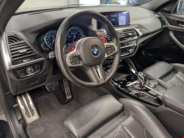 BMW X4 M — photo 17