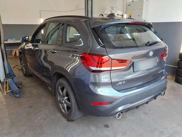 BMW X1 Sport Line XDrive18d — photo 3