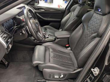 BMW X4 M — photo 18