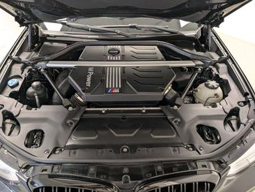 BMW X4 M — photo 24