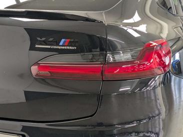 BMW X4 M — photo 26