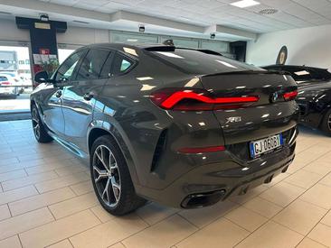 BMW X6 M Sport XDrive30d — photo 6