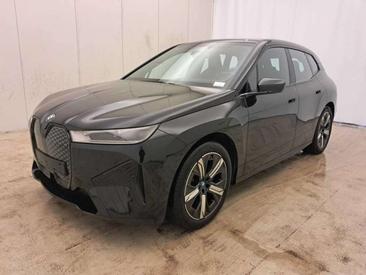 BMW IX — photo 7