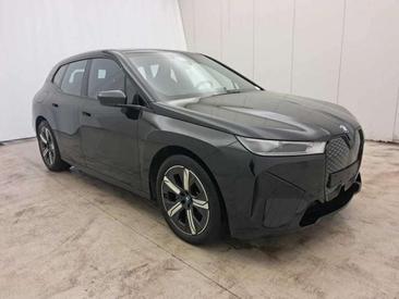 BMW IX — photo 10