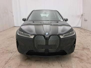 BMW IX — photo 11