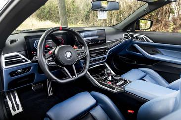 BMW M4 Cabriolet Individual M4 XDrive Competition — photo 4