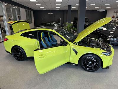 BMW M4 Coupé M4 Competition