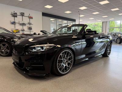 BMW Série 2 Cabriolet XDrive