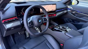 BMW Série 5 540d XDrive — photo 8