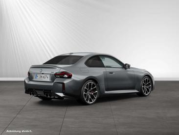 BMW M2 Coupe — photo 2