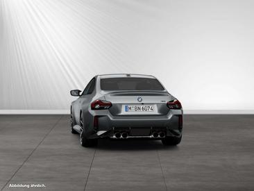 BMW M2 Coupe — photo 8