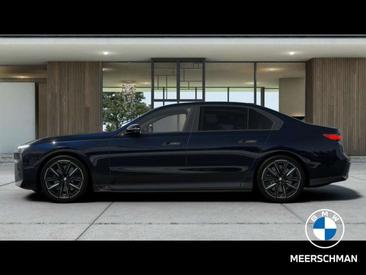 BMW I7 M Edition EDrive50 — photo 2