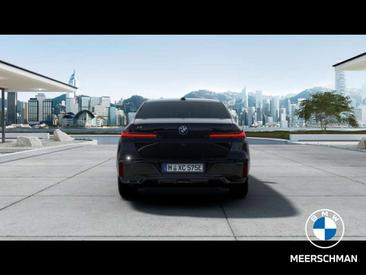 BMW I7 M Edition EDrive50 — photo 4
