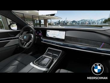 BMW I7 M Edition EDrive50 — photo 6