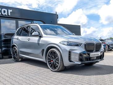 BMW X5 M Sport XDrive40d — photo 6