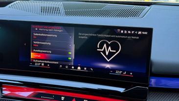 BMW Série 5 540d XDrive — photo 31