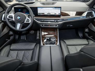 BMW X5 M Sport XDrive30d — photo 4