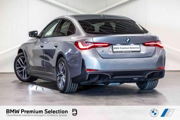 BMW I4 EDrive35 — photo 5