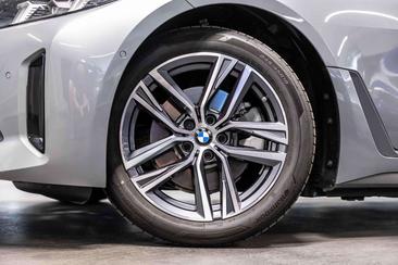BMW I4 EDrive35 — photo 6