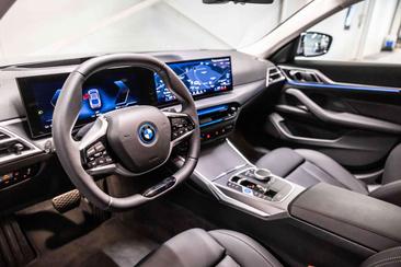 BMW I4 EDrive35 — photo 7