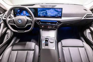BMW I4 EDrive35 — photo 8