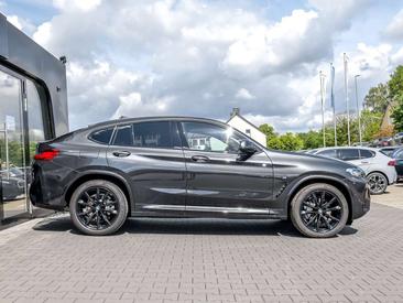 BMW X4 M Sport XDrive30d — photo 10