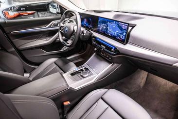BMW I4 EDrive35 — photo 9
