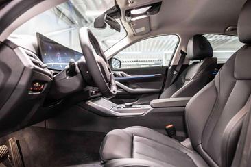 BMW I4 EDrive35 — photo 10