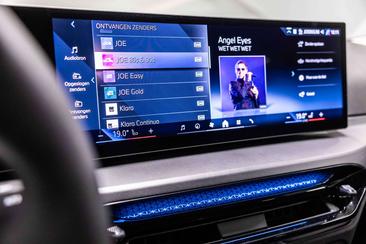BMW I4 EDrive35 — photo 18