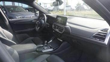 BMW X4 M Sport Xdrive20d — photo 8
